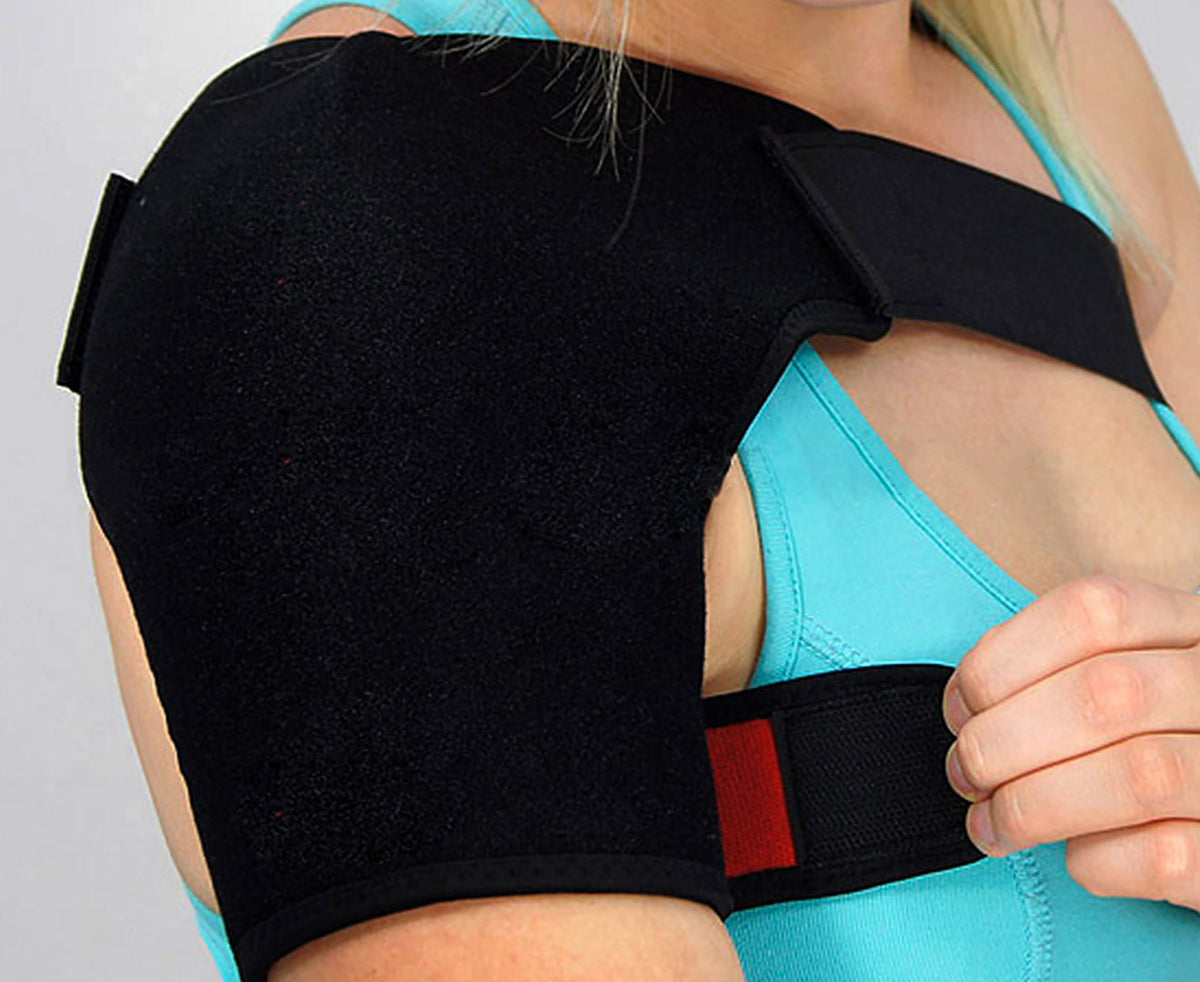 Shoulder Compression Bandage - Small by Powertrain