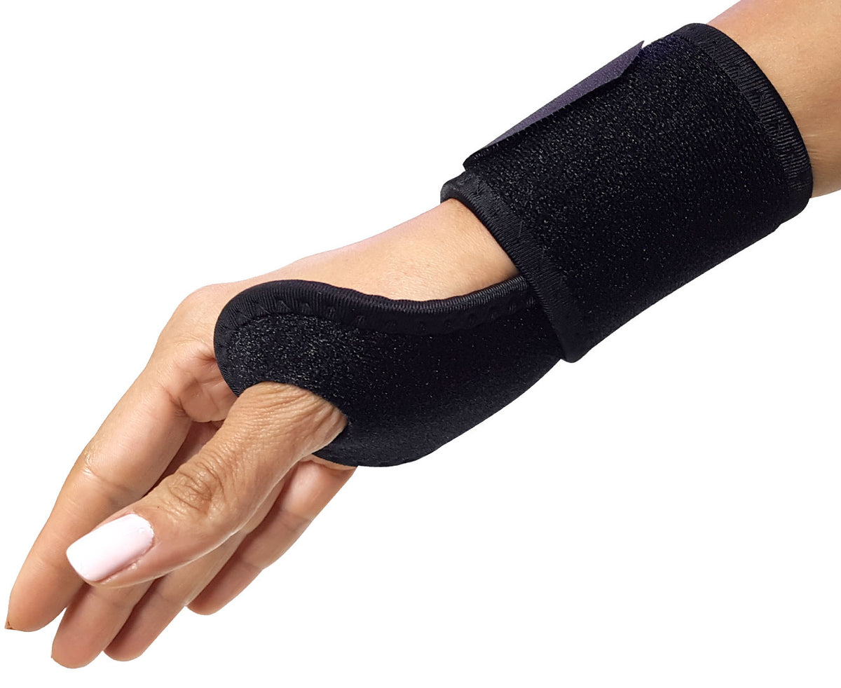 Wrist Sports Injury Compression Support by Powertrain