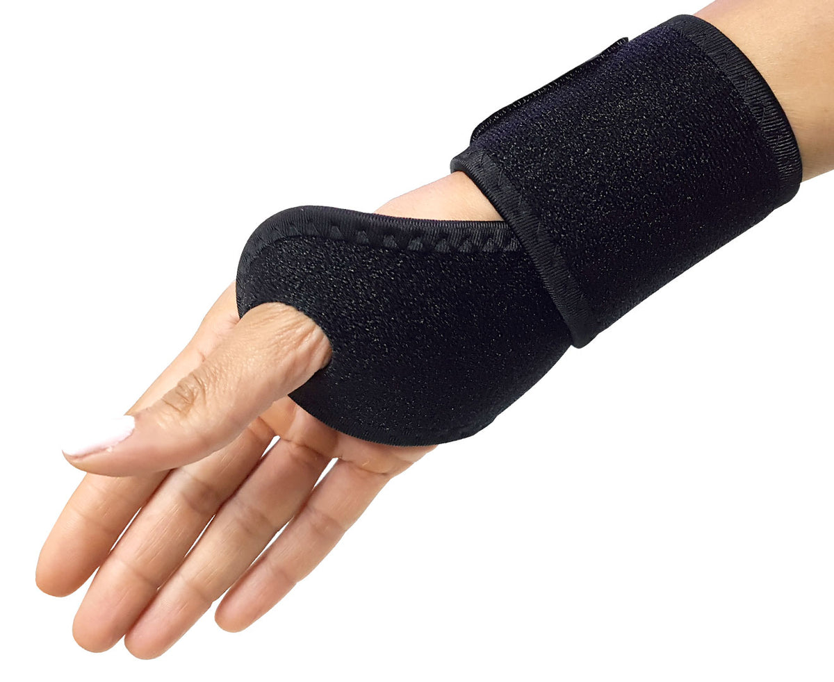 Wrist Sports Injury Compression Support by Powertrain
