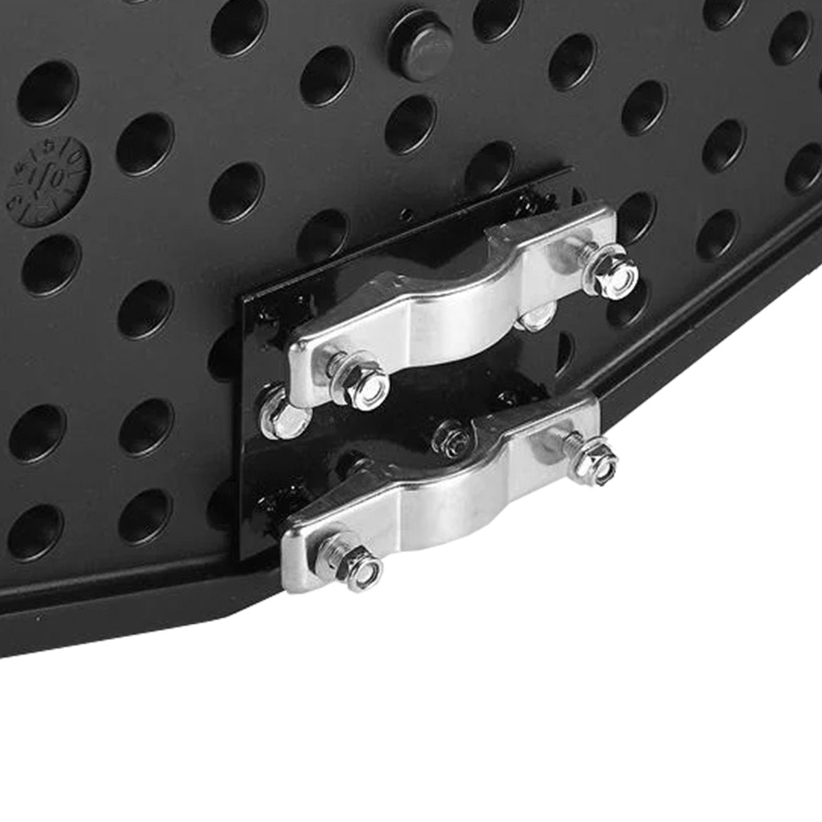 Trampoline LED Basketball Hoop Set with Light-up Ball by Kahuna