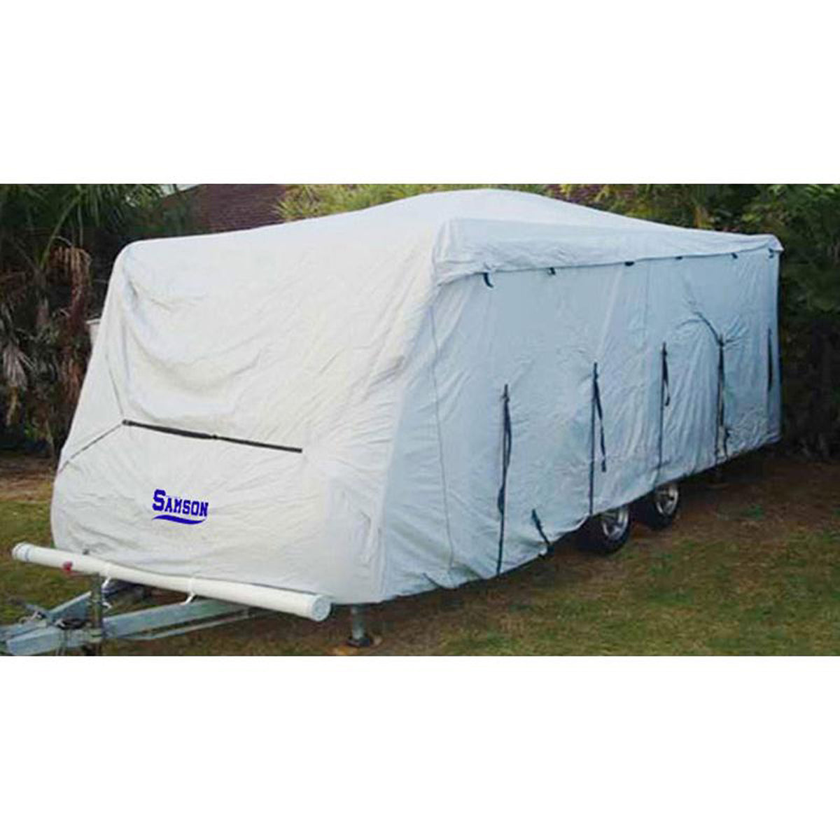 Heavy Duty Caravan Cover | Suitable for 18-20ft Caravans | Samson Brand