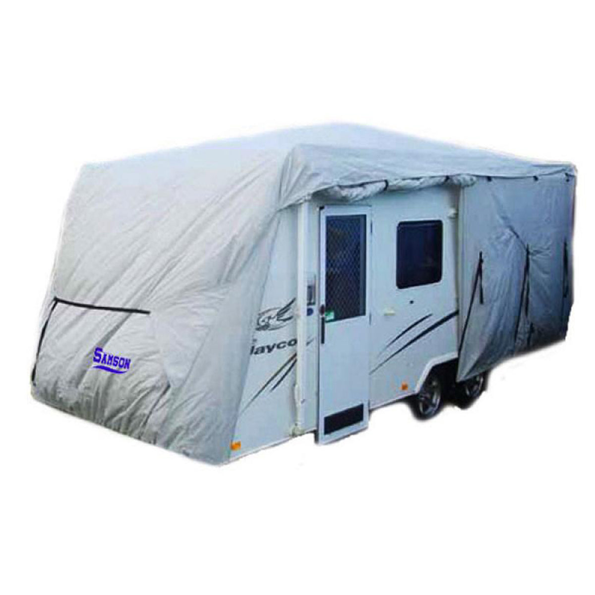 Heavy Duty Caravan Cover | Suitable for 18-20ft Caravans | Samson Brand