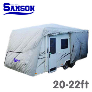 Samson Heavy Duty Caravan Cover - 20-22ft