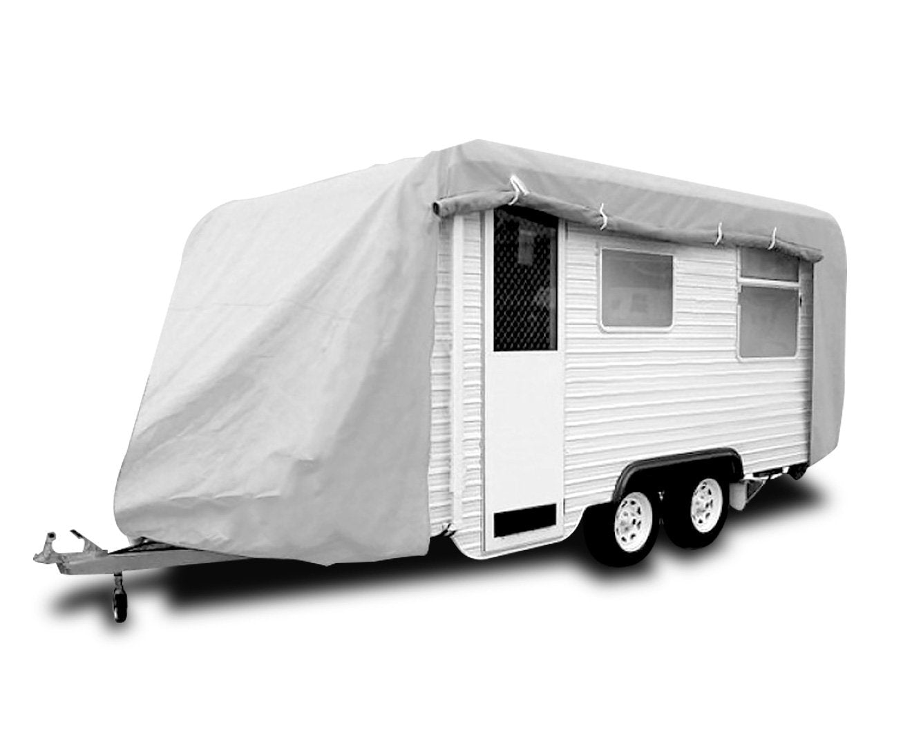 Caravan Cover With Side Zip - 18ft To 20ft | Wallaroo