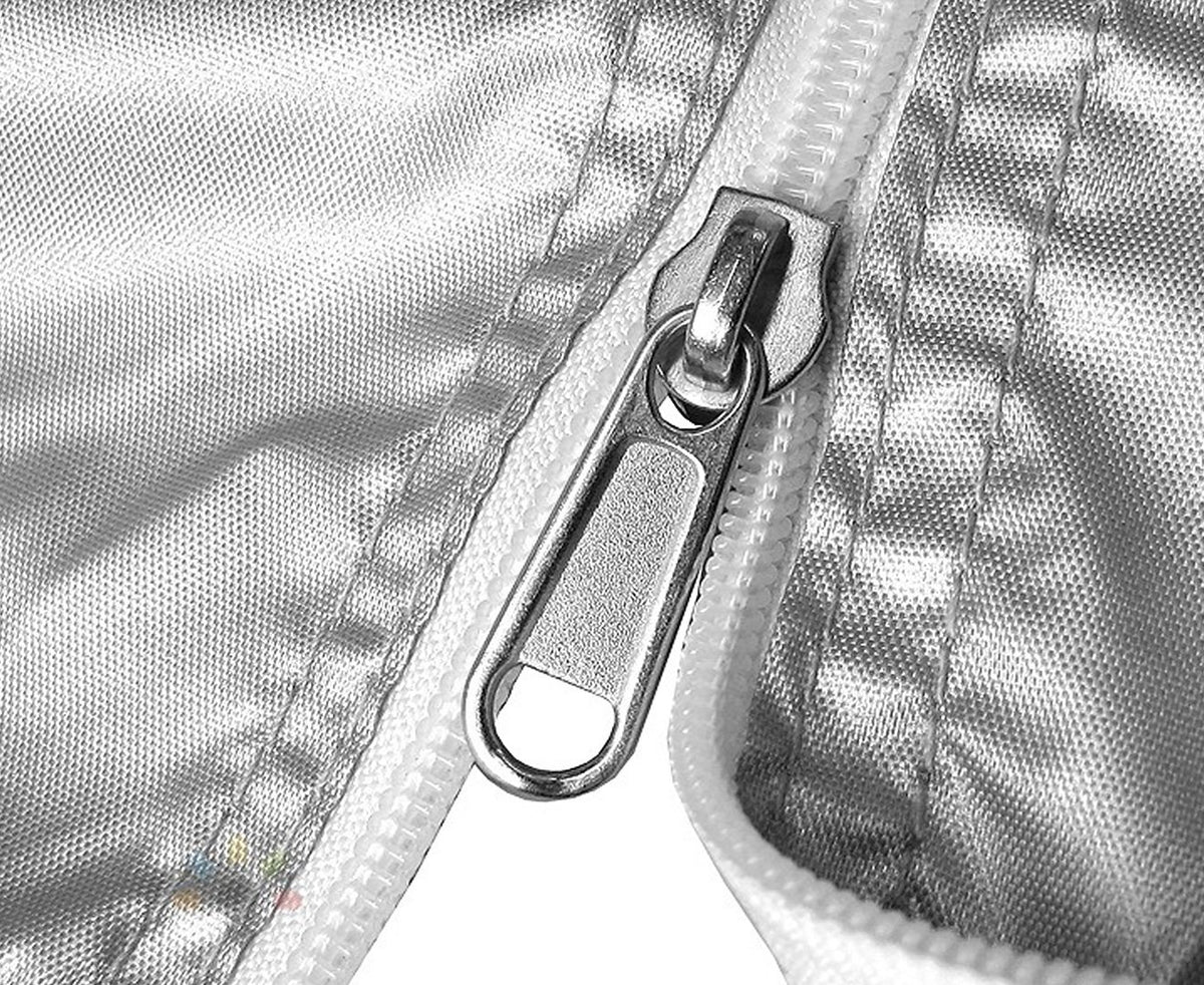 Caravan Cover With Side Zip - 20ft To 23ft | Wallaroo