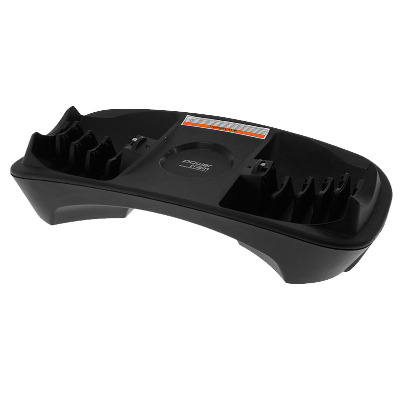 Powertrain 2x 24kg Adjustable Dumbbells | Stand