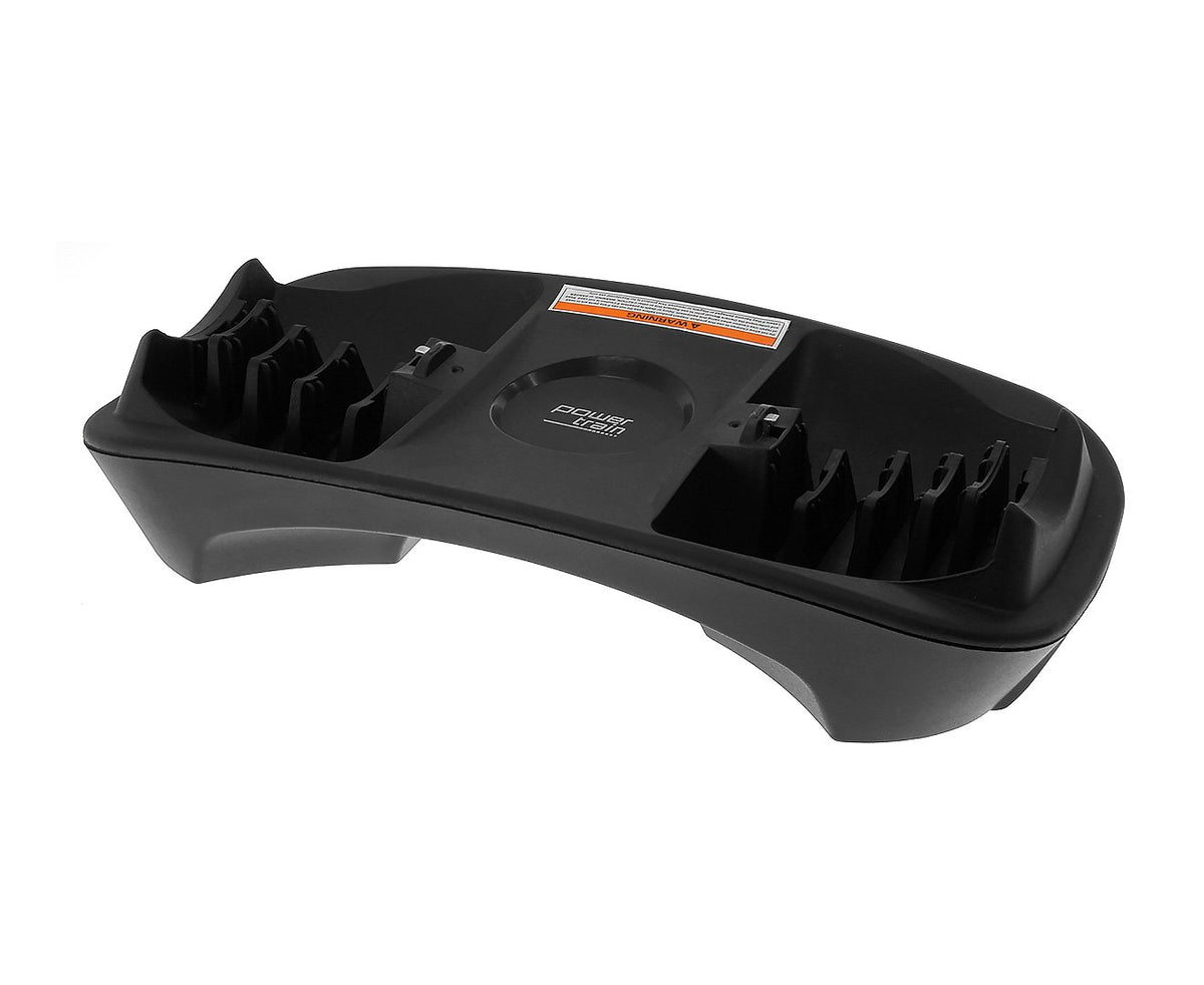 2 x 40kg Adjustable Dumbbells Home Gym Set | Powertrain