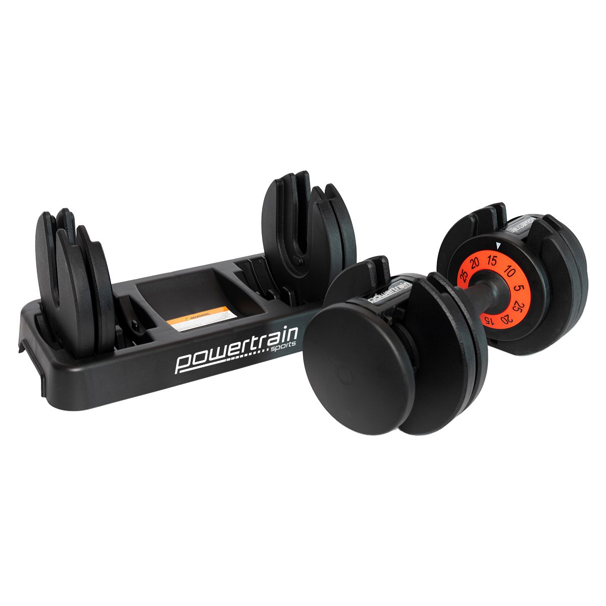 GEN2 Pro Adjustable Dumbbell Set - 50kg
