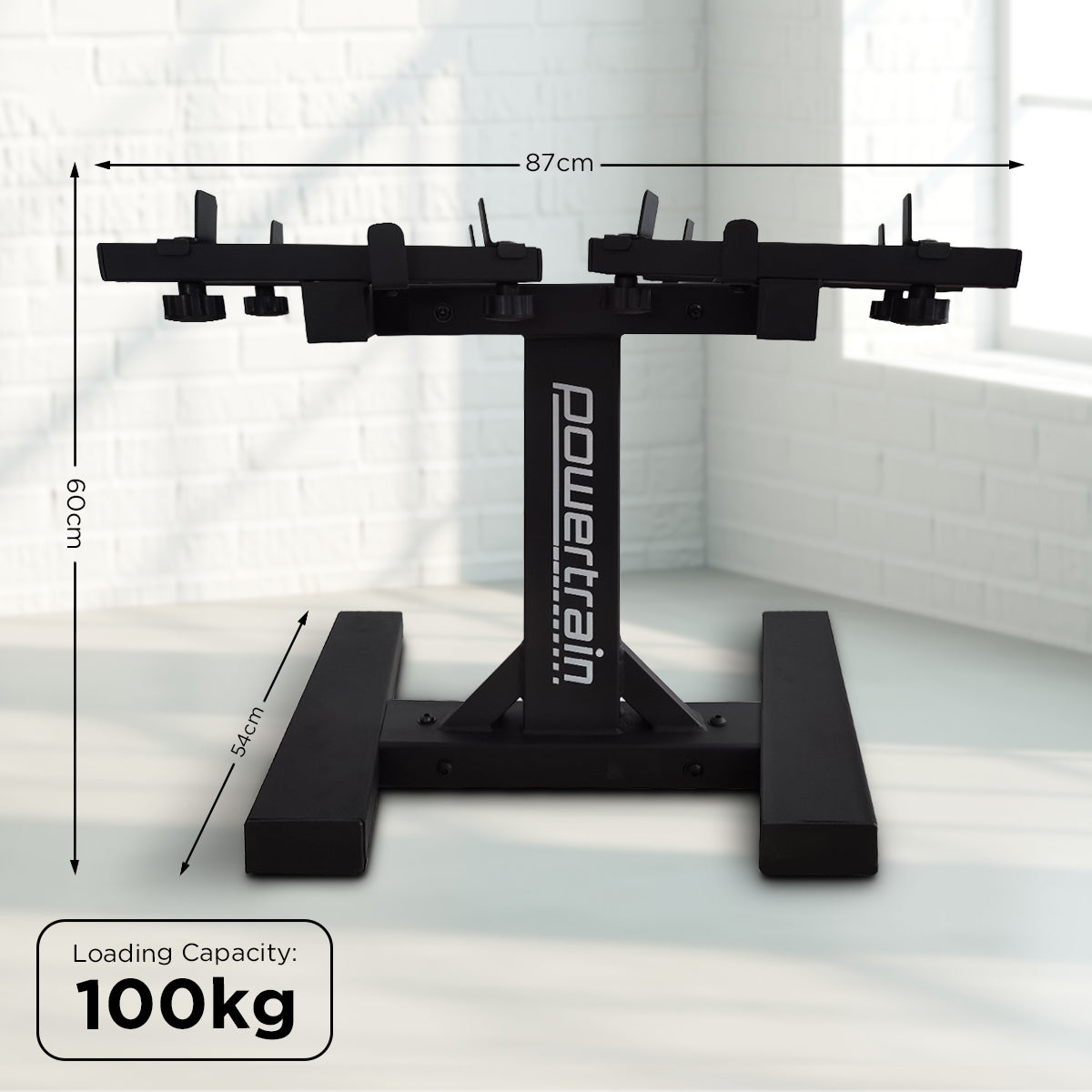 Adjustable Dumbbell Stand GEN2 Pro