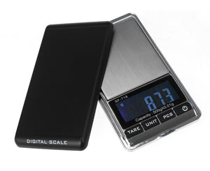 Pocket Digital Electronic Kitchen Scale | Capacity: 500g | Accuracy: 0.01g | Brand: Klika