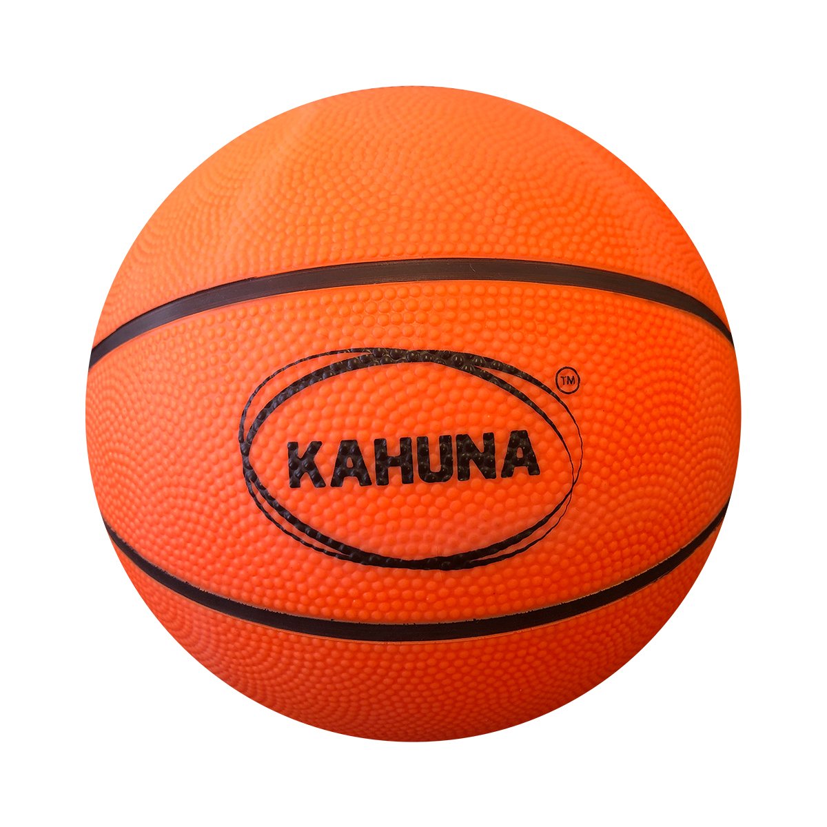 Basketball L.e.d Glow Light Up Trampoline Ball by Kahuna