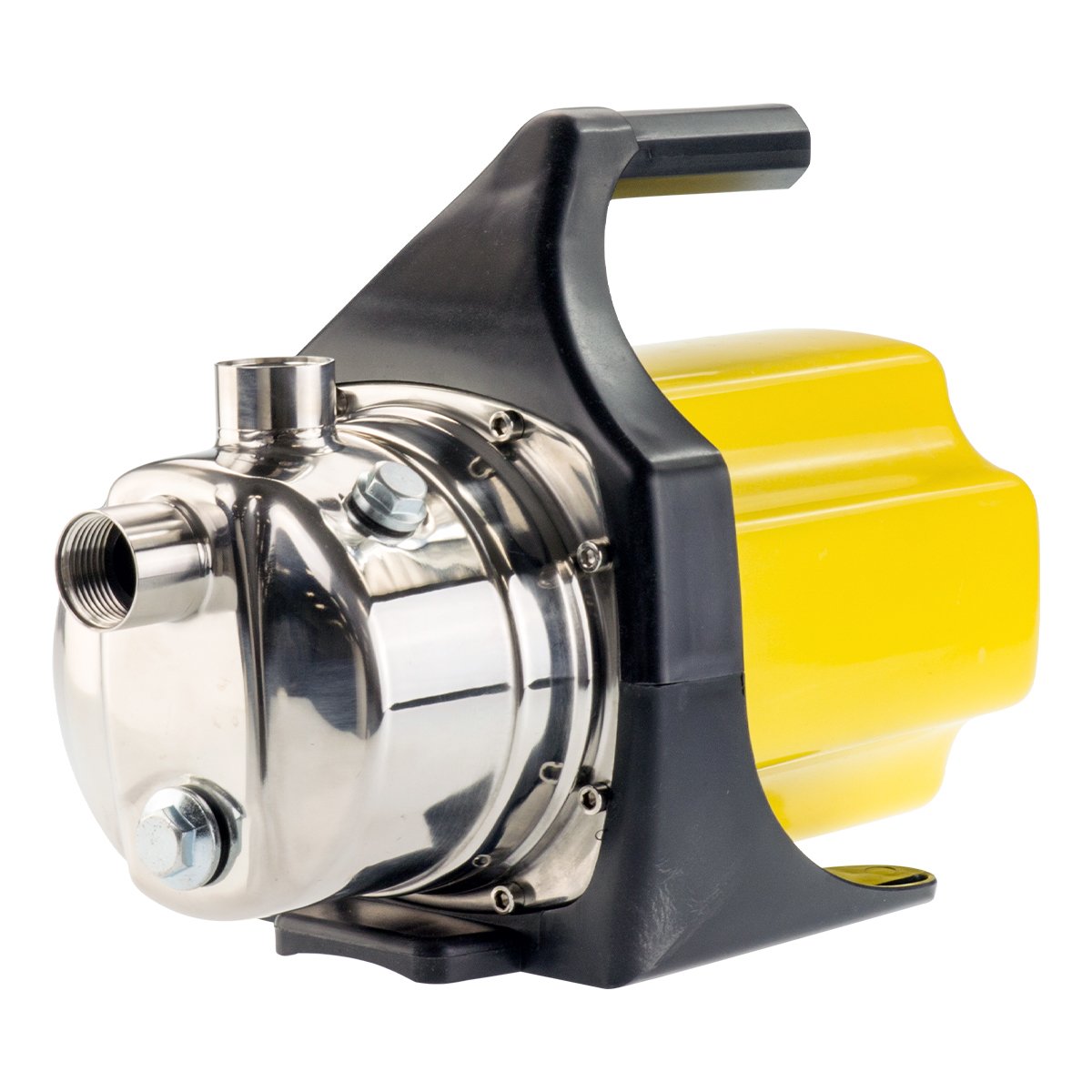 HydroActive 800w Weatherised Water Pump | Without Controller | Yellow