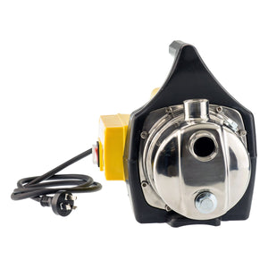 HydroActive 800w Weatherised Water Pump | Without Controller | Yellow