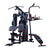 Powertrain Multi Station Home Gym | 158lb Weights Punching Bag