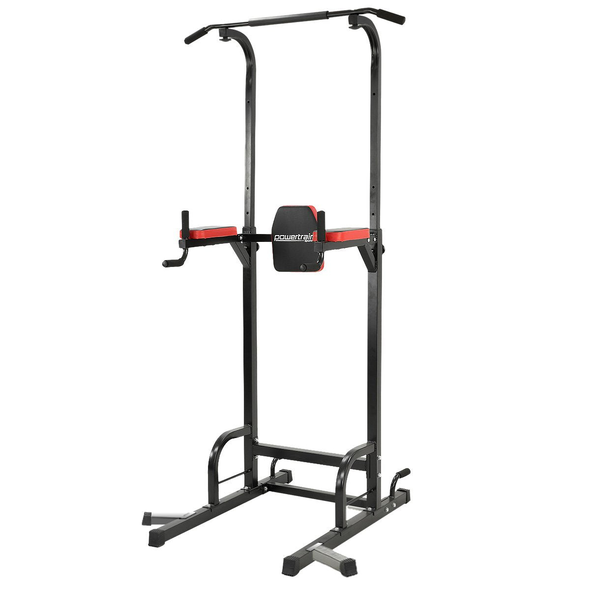 Multi Station for Chin Ups, Pull Ups, and Dips