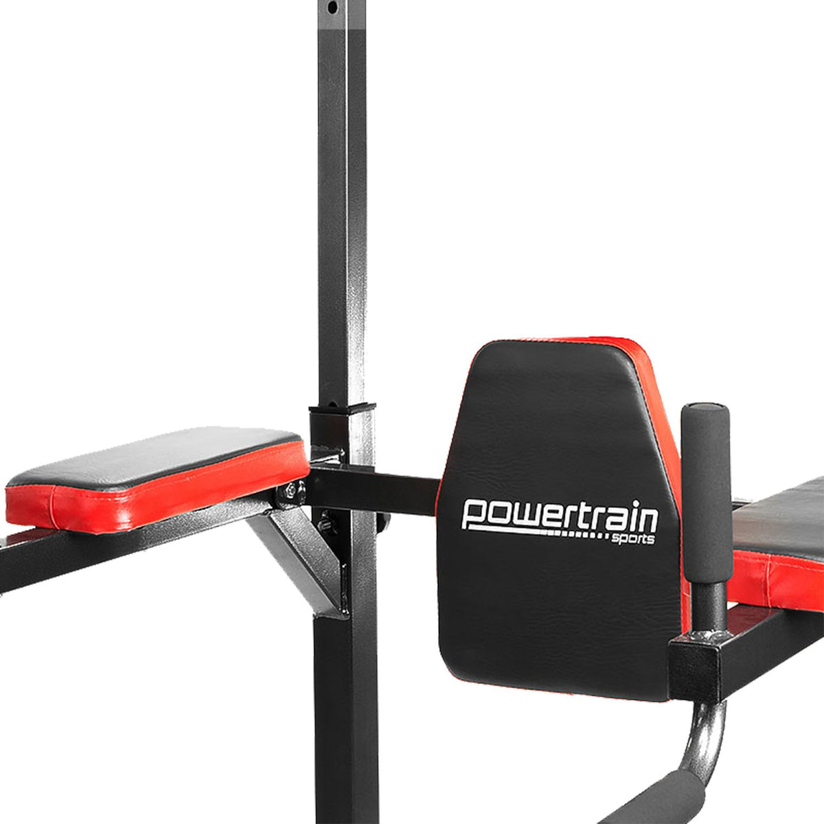 Multi Station for Chin Ups, Pull Ups, and Dips