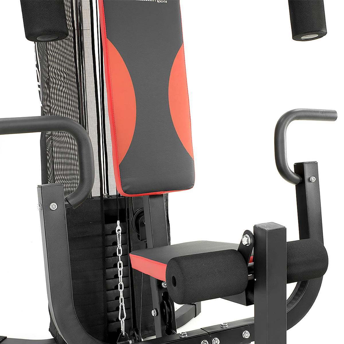 Powertrain Home Gym Multi Station | Boxing Punching Bag Speed Ball