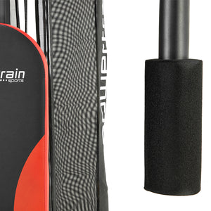 Powertrain Home Gym Multi Station | Boxing Punching Bag Speed Ball