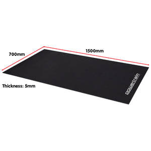 1.5m Exercise Equipment Mat by Powertrain