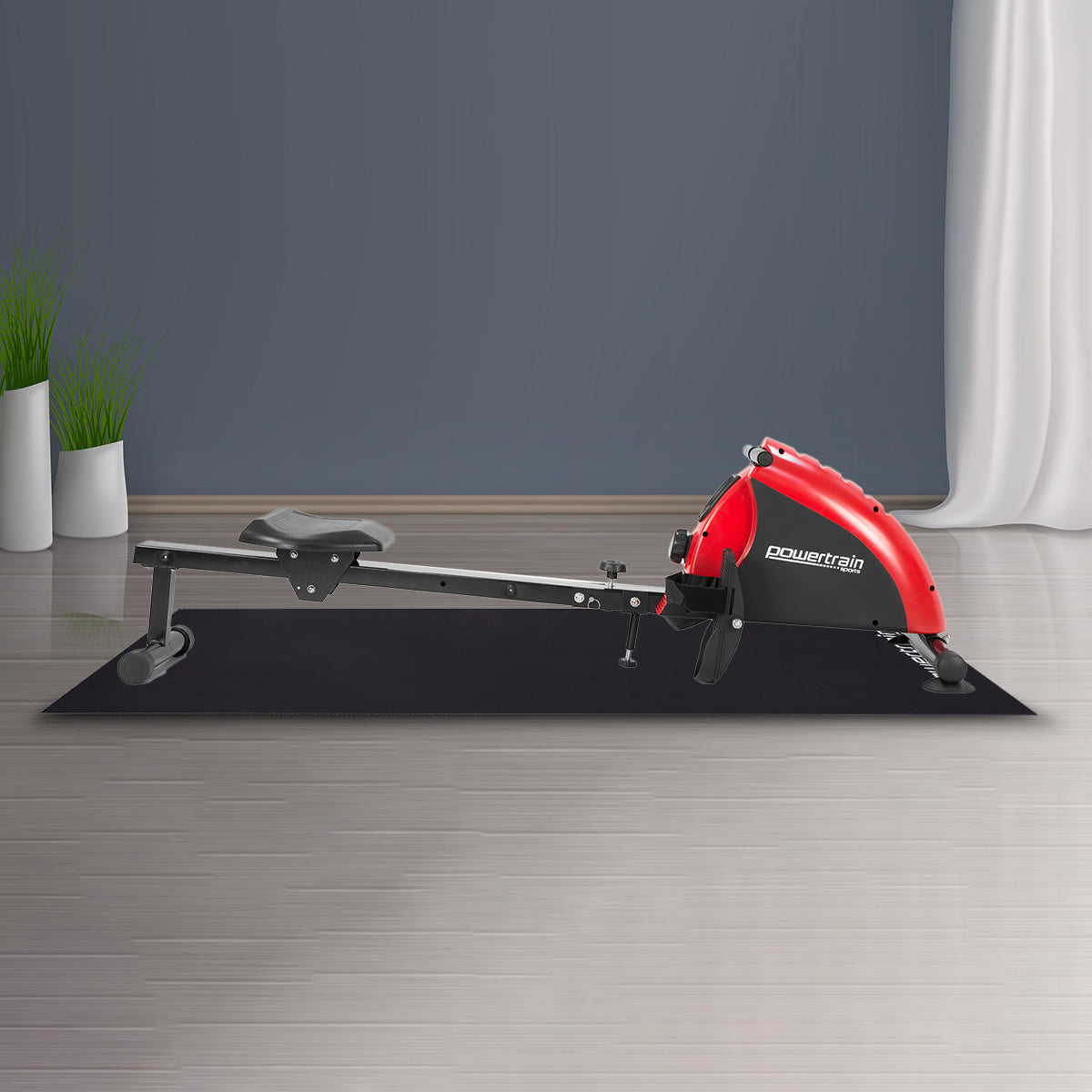 2m Exercise Equipment Mat by Powertrain