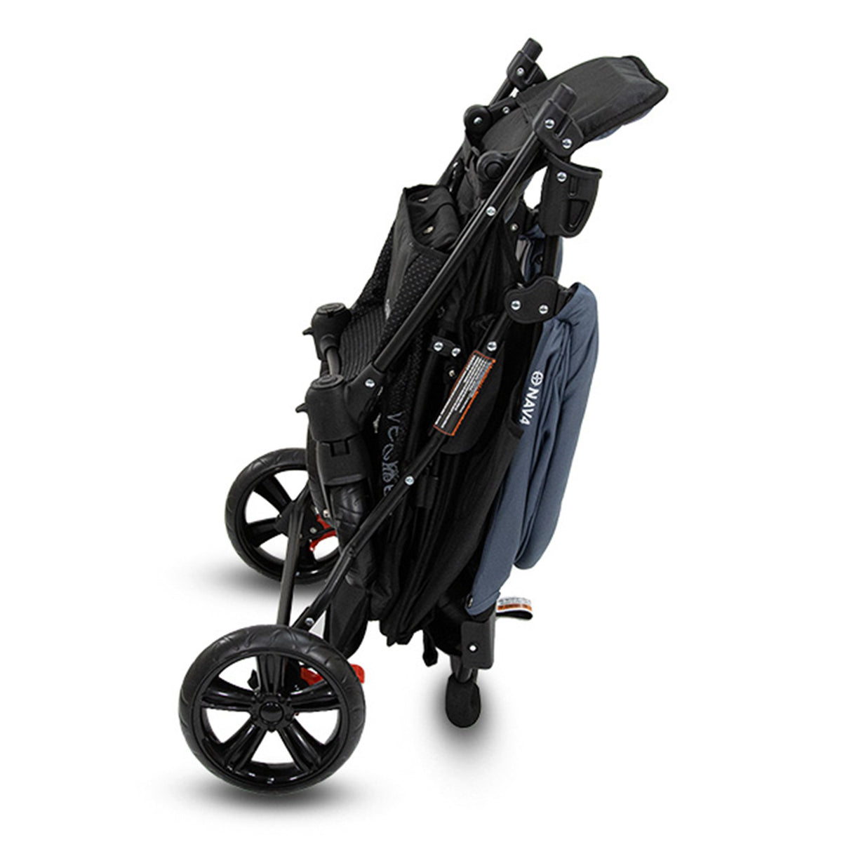 Lightweight Pram For Newborns To Toddlers - Glacie | Veebee Nav 4 Stroller