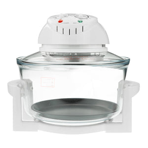 Digital Turbo Convection Oven Electric Cooker Air Fryer | 17L Capacity | 1400w