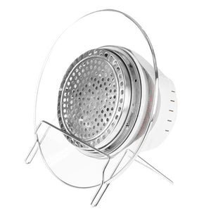 Digital Turbo Convection Oven Electric Cooker Air Fryer | 17L Capacity | 1400w