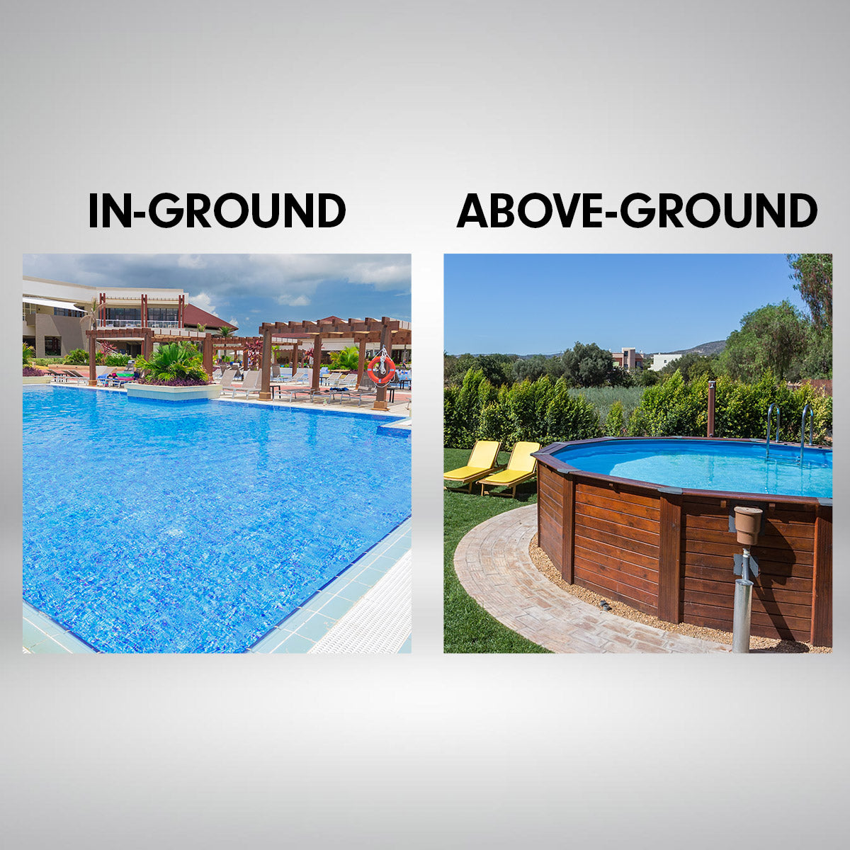 HydroActive Automatic Swimming Pool Vacuum Cleaner | Leaf Eater Diaphragm