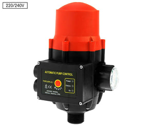 HydroActive Water Pump Controller | Automatic Pressure Switch, Electric Electronic Control
