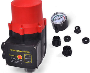 HydroActive Water Pump Controller | Automatic Pressure Switch, Electric Electronic Control