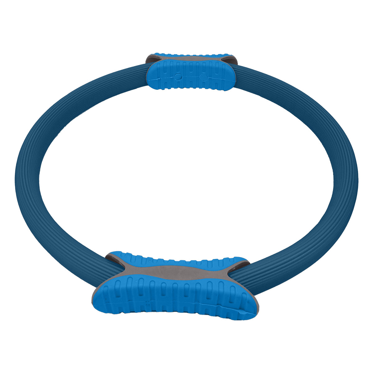 Pilates Ring Band Yoga Home Workout Exercise Band | Blue