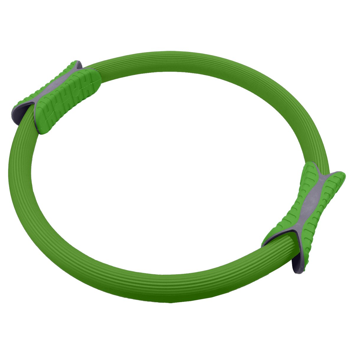 Pilates Ring Band Yoga Home Workout Exercise Band | Green