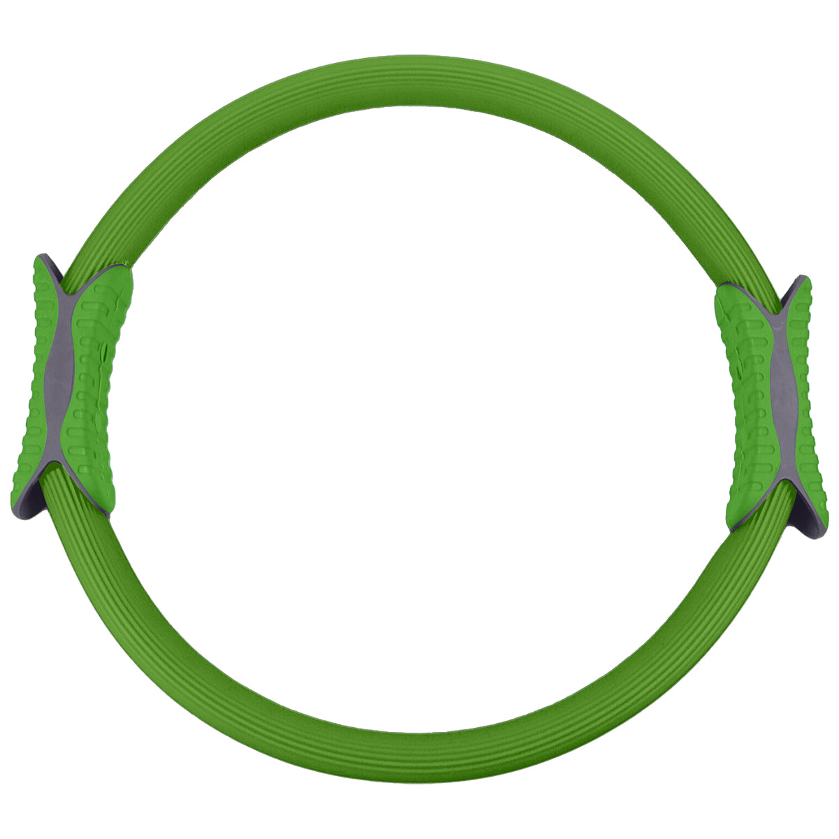 Pilates Ring Band Yoga Home Workout Exercise Band | Green