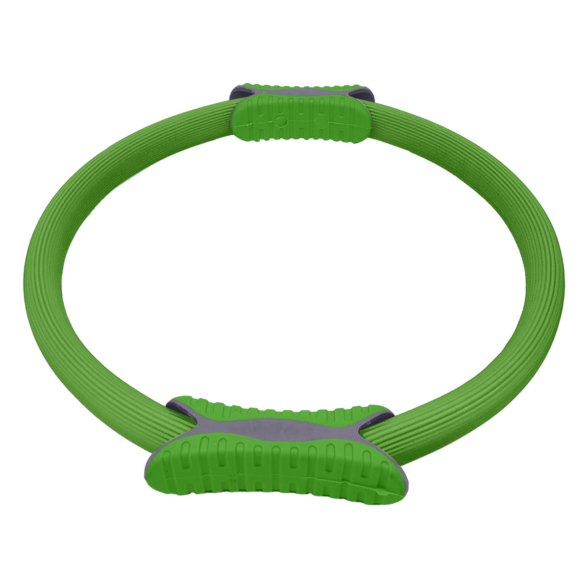 Pilates Ring Band Yoga Home Workout Exercise Band | Green