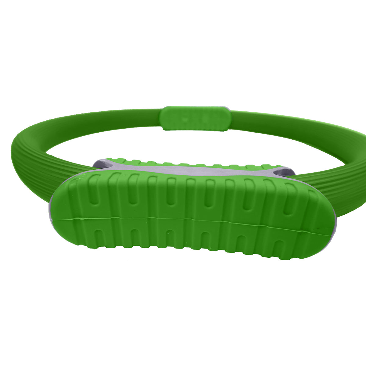 Pilates Ring Band Yoga Home Workout Exercise Band | Green