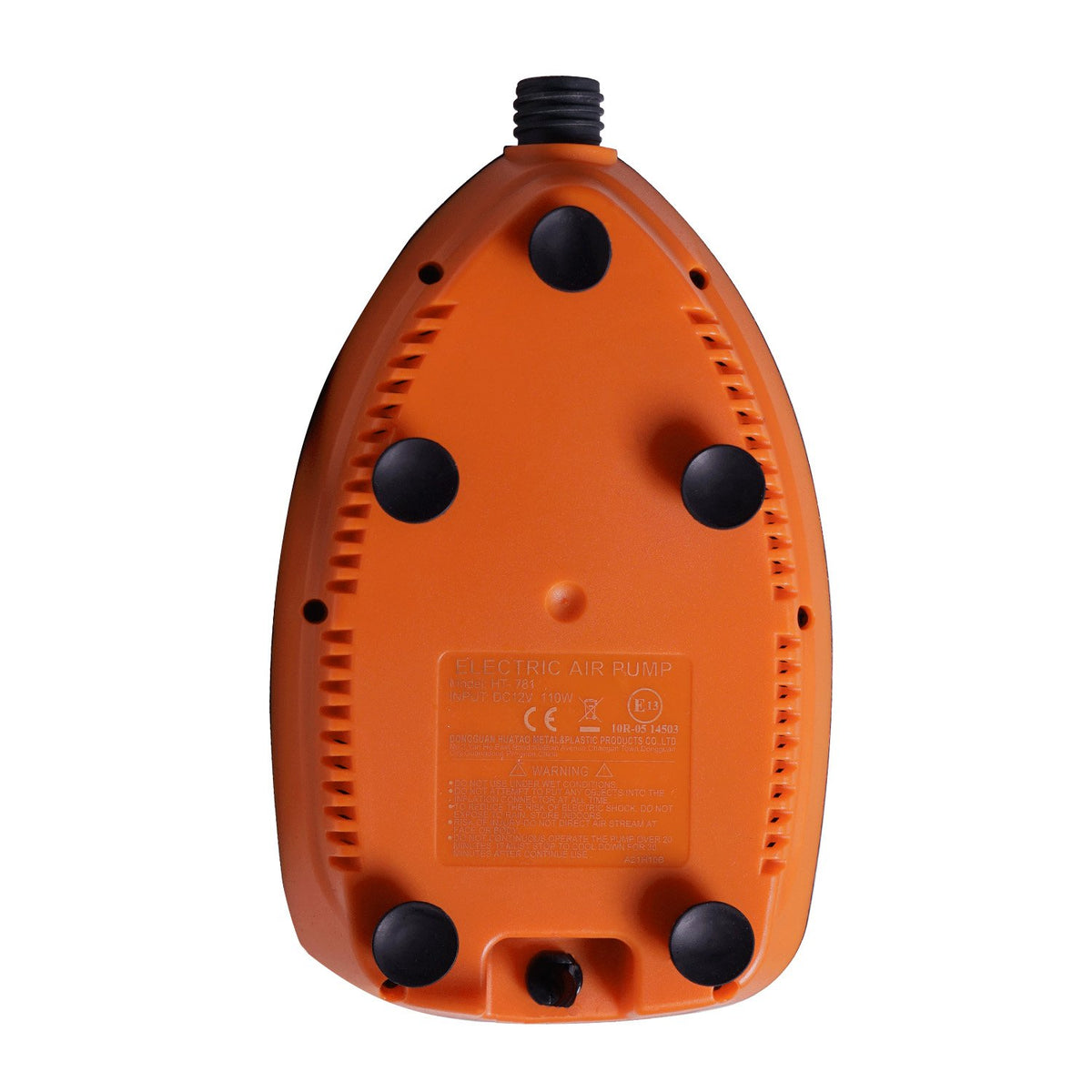 Portable Electric Air Pump | 12V | for Inflatable Paddle Boards