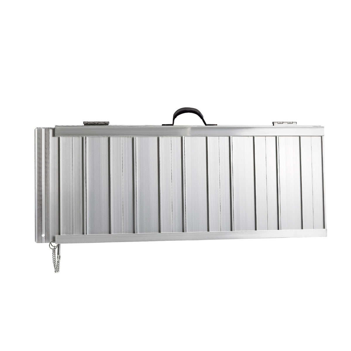 Aluminium Foldable Wheelchair Ramp With Handle - 3ft | Rigg