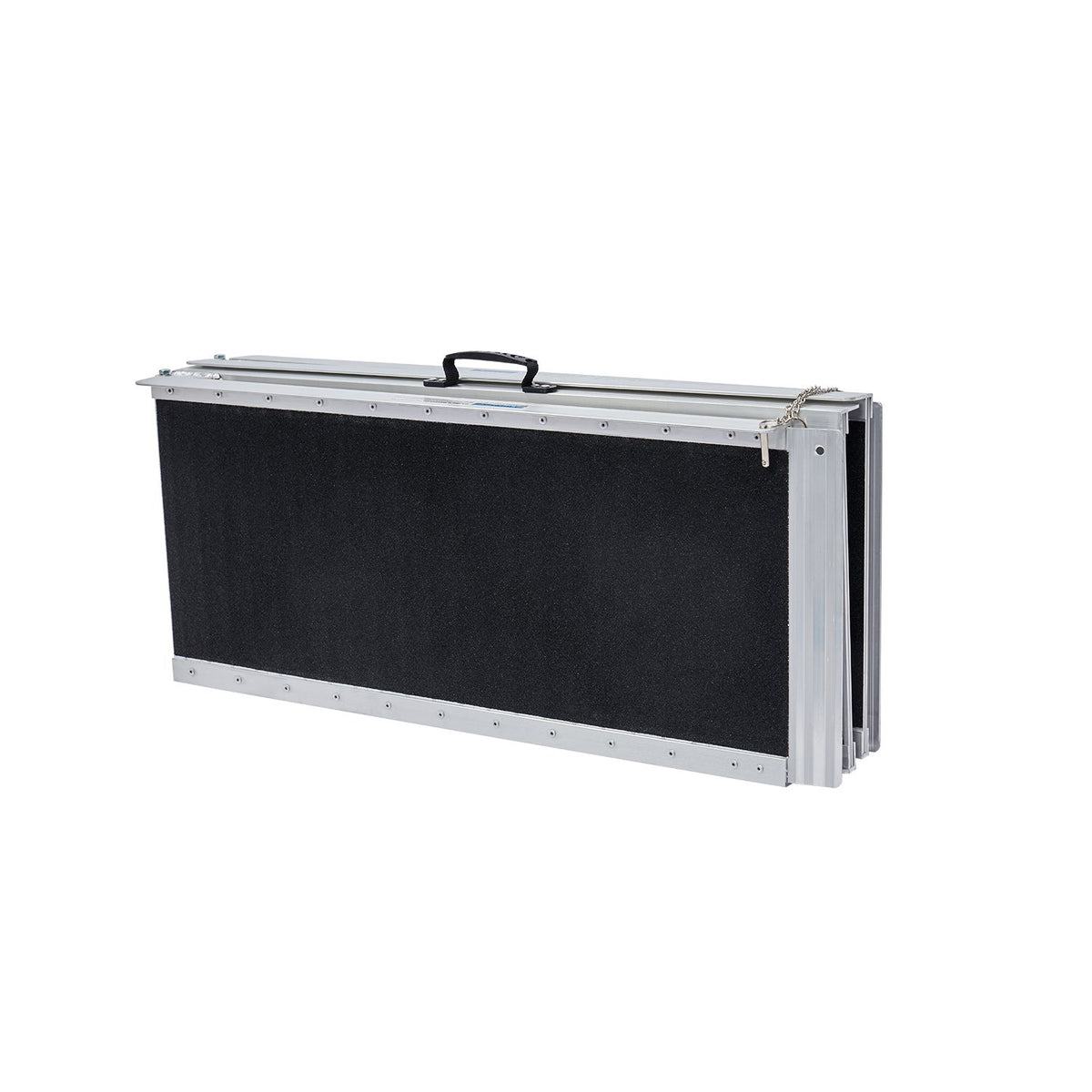 High-grip Aluminium Portable Wheelchair Ramp - 4ft | Rigg