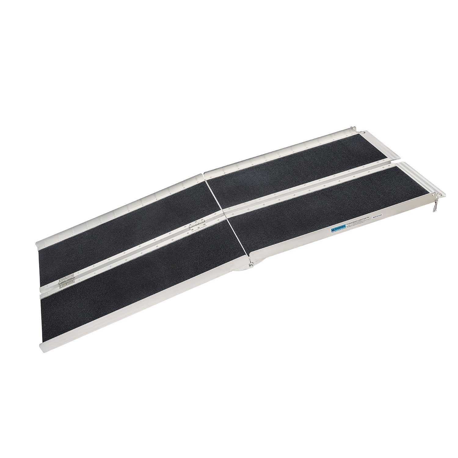 Aluminium Portable Wheelchair Ramp - High-grip R03-5ft | Rigg