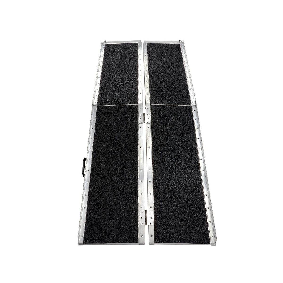 Aluminium Portable Wheelchair Ramp - High-grip R03-5ft | Rigg
