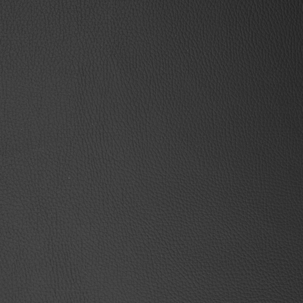 Black Faux Leather Sofa Bed Couch Lounge by Sarantino