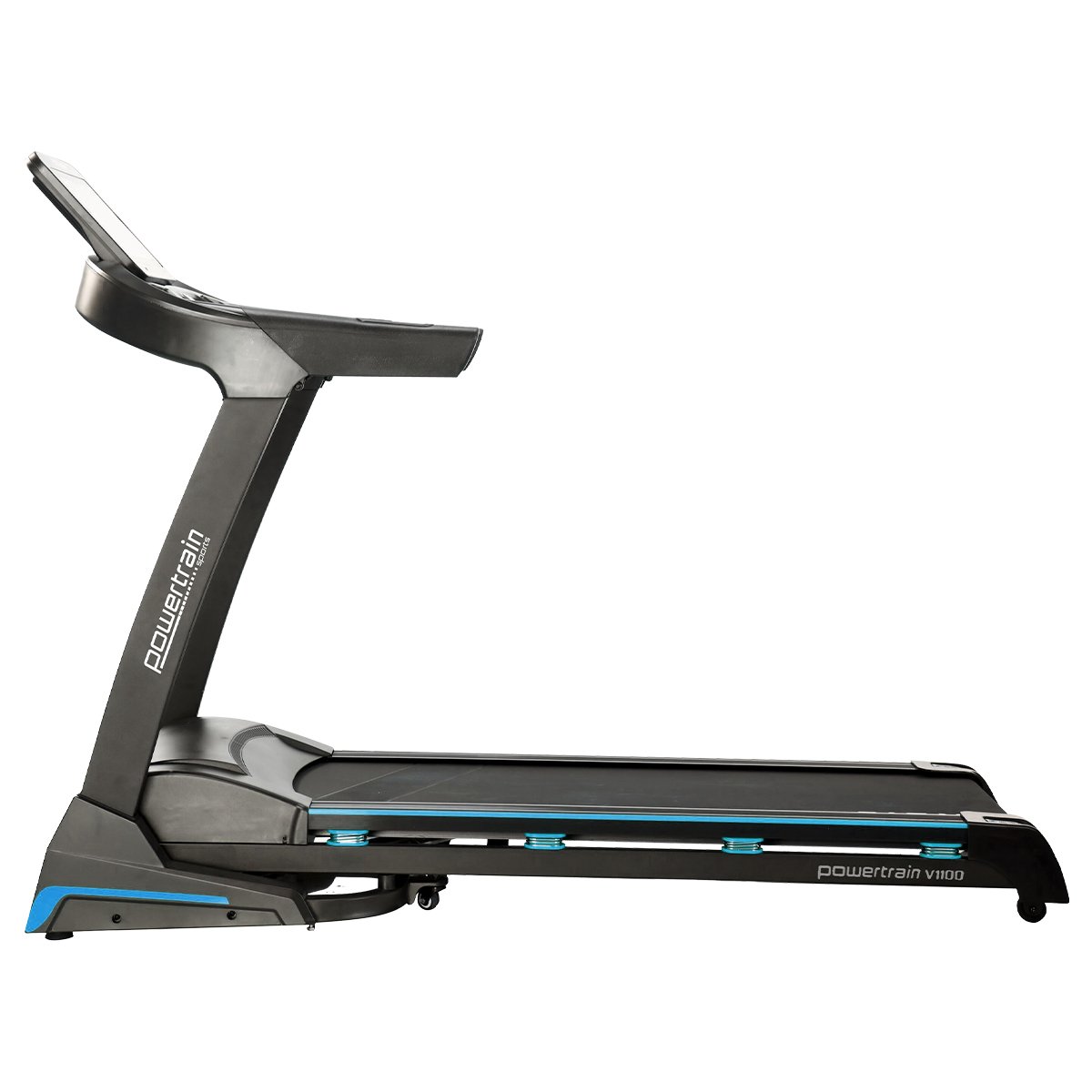 V1100 Treadmill with Wifi Touch Screen & Incline