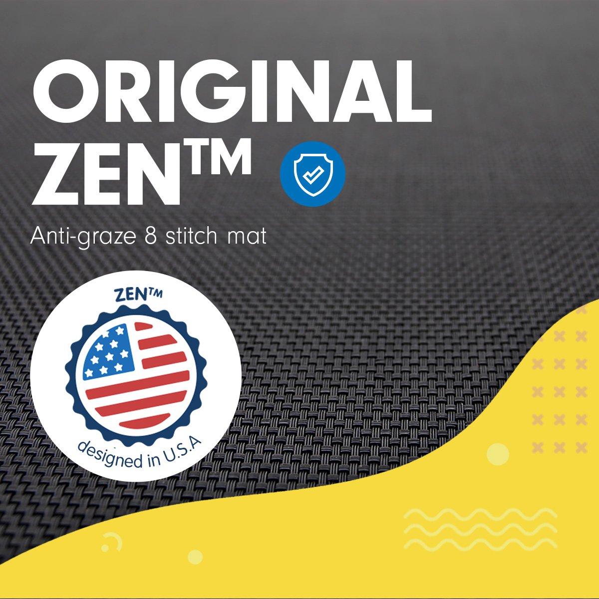 4.5ft Round Trampoline with Free Safety Net, Spring Pad Cover, and Mat - Outdoor Green Pink by Kahuna