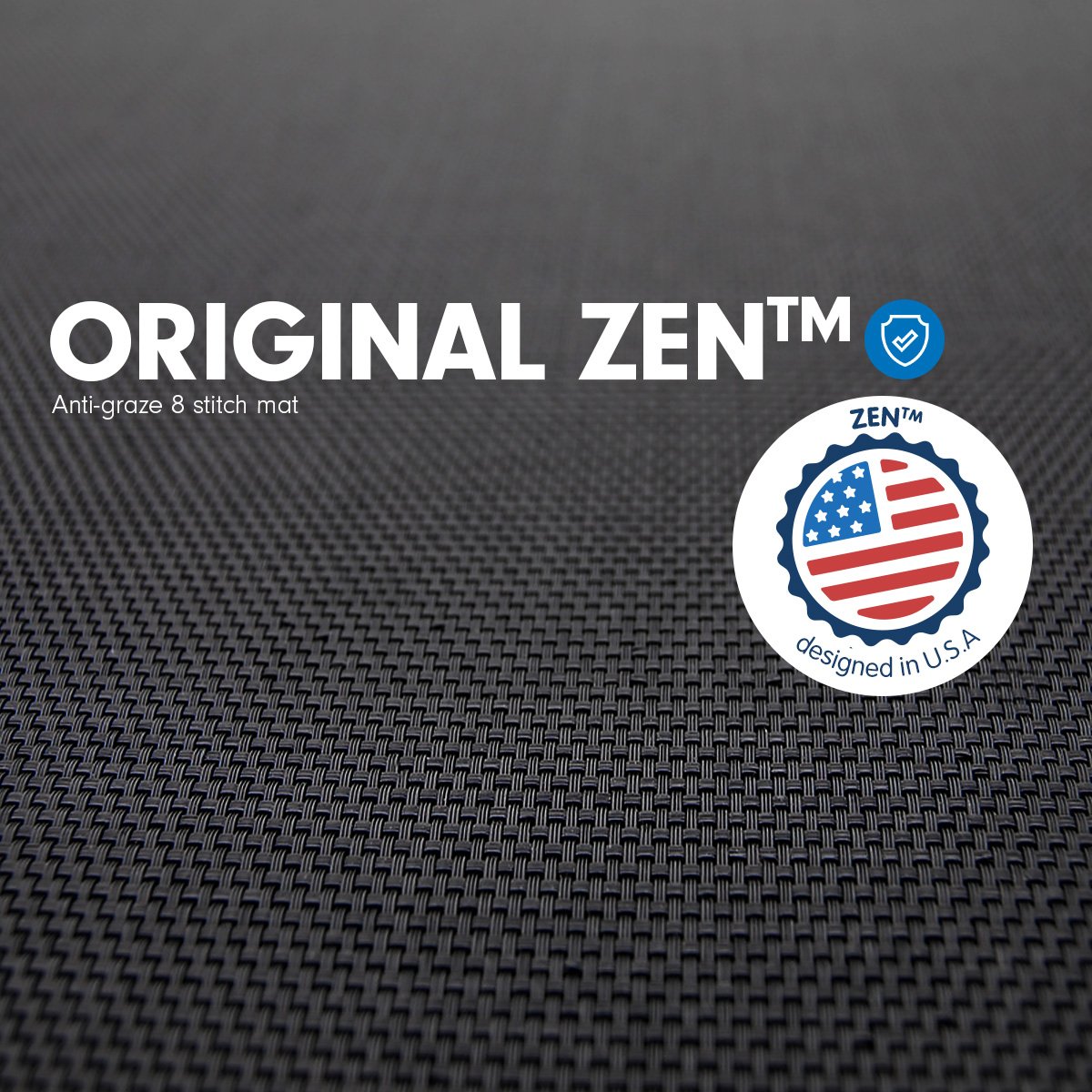 Outdoor Rectangular Rainbow Trampoline - 6ft x 9ft | Safety Enclosure by Kahuna