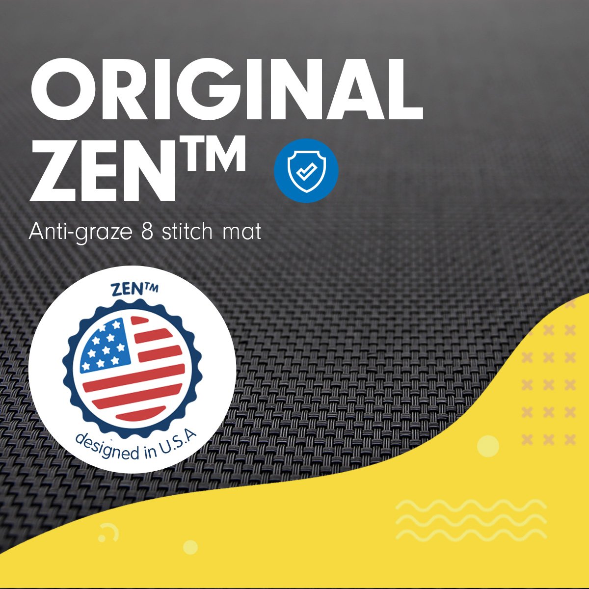 4.5ft Trampoline Round Free Safety Net Spring Pad Cover Mat Outdoor Red