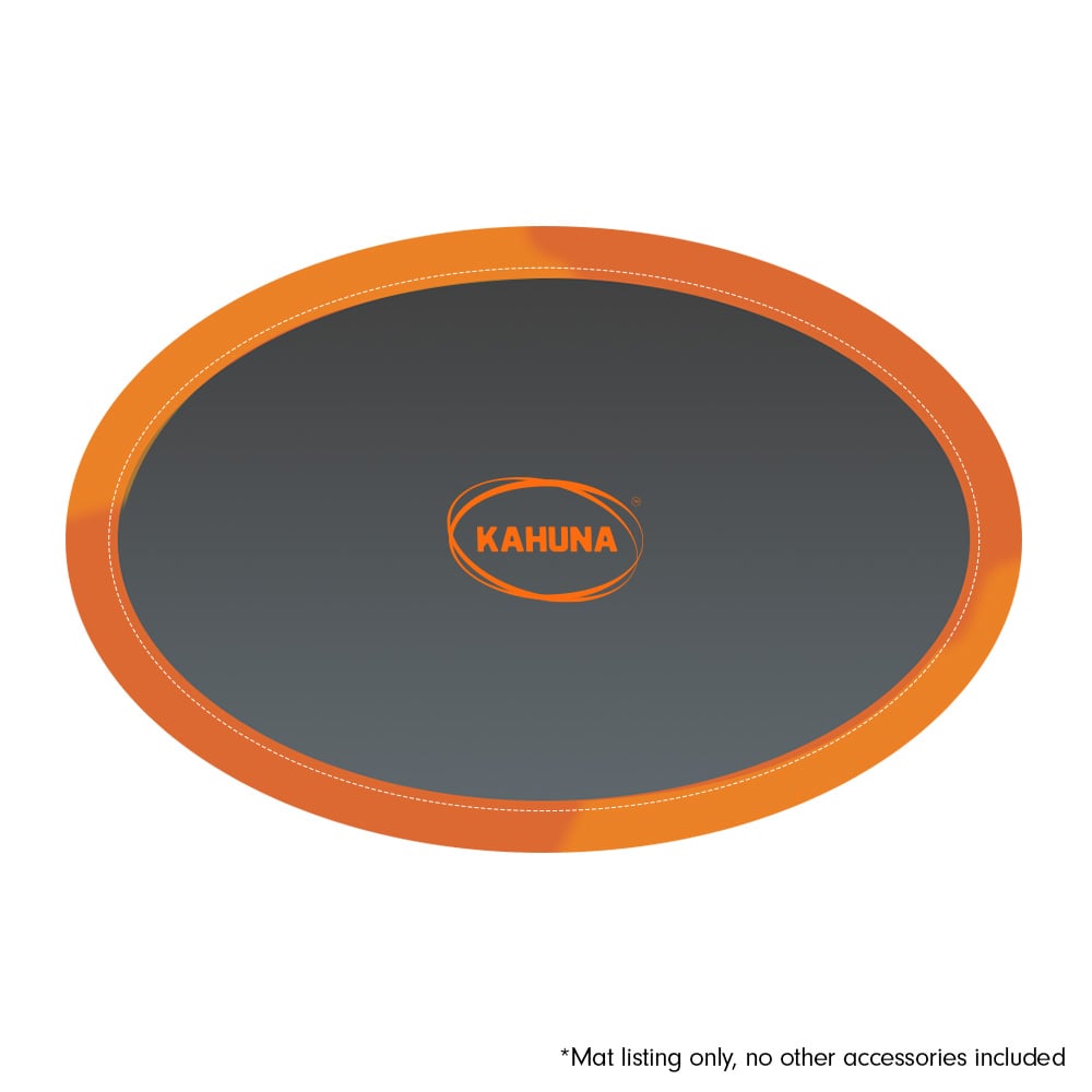 Kahuna Oval Replacement Trampoline Mat | 8ft x 14ft