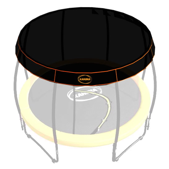 6ft Trampoline Roof Cover for Kahuna Trampolines