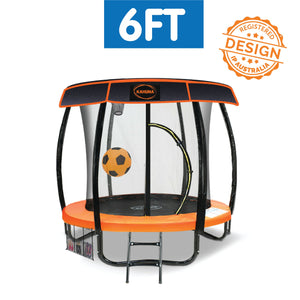 6ft Trampoline Roof Cover for Kahuna Trampolines