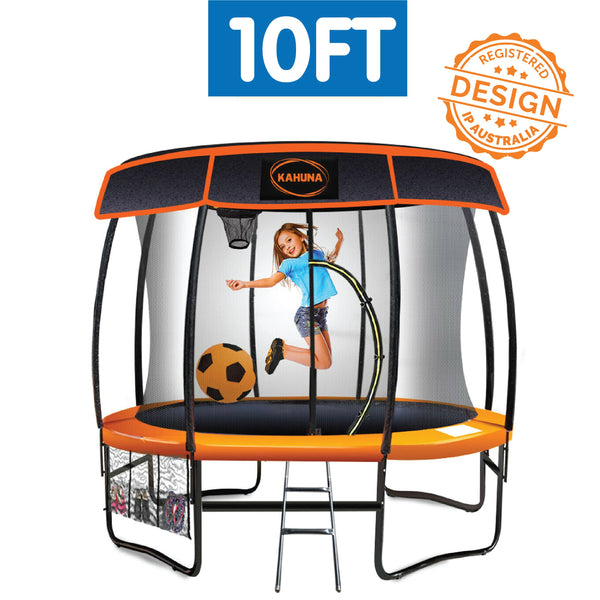 Trampoline Roof Cover 10ft The Hippie House