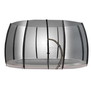 8ft Replacement Outer For Twister Trampoline Safety Net | Kahuna